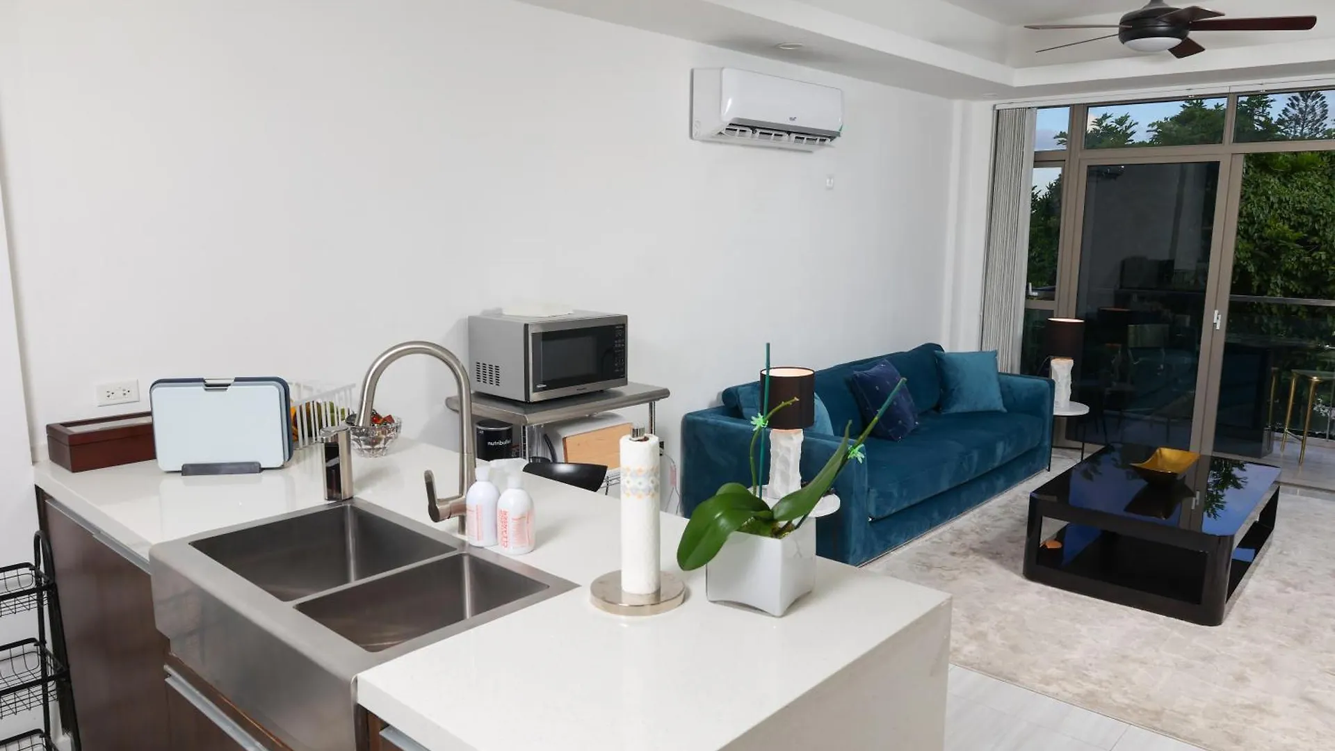 Bella Studio Apartments - Lux Loft location